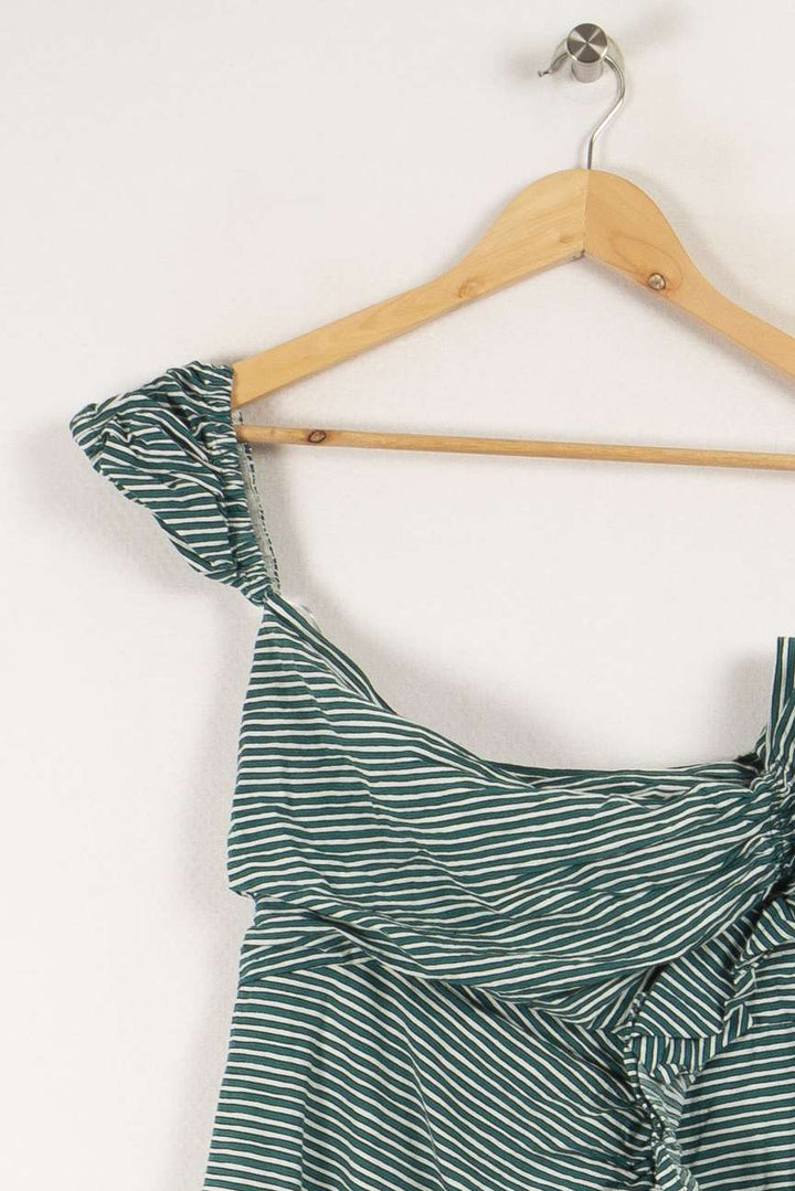 Robe verte - Taille M/38