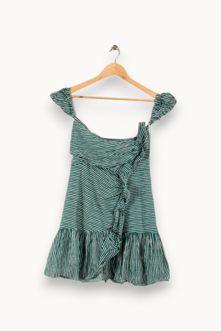 Robe verte - Taille M/38