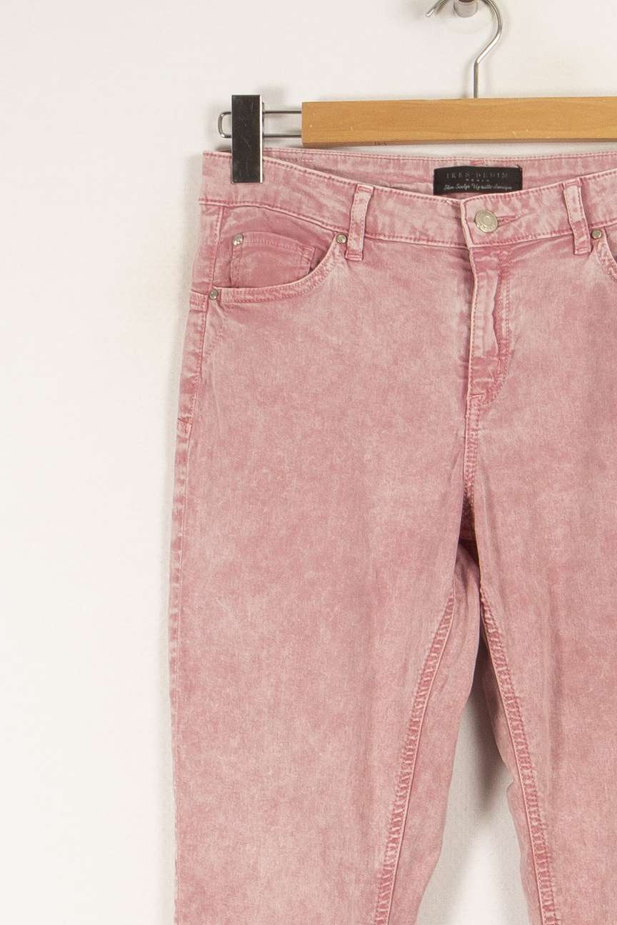 Pantalon rose - Taille M/38