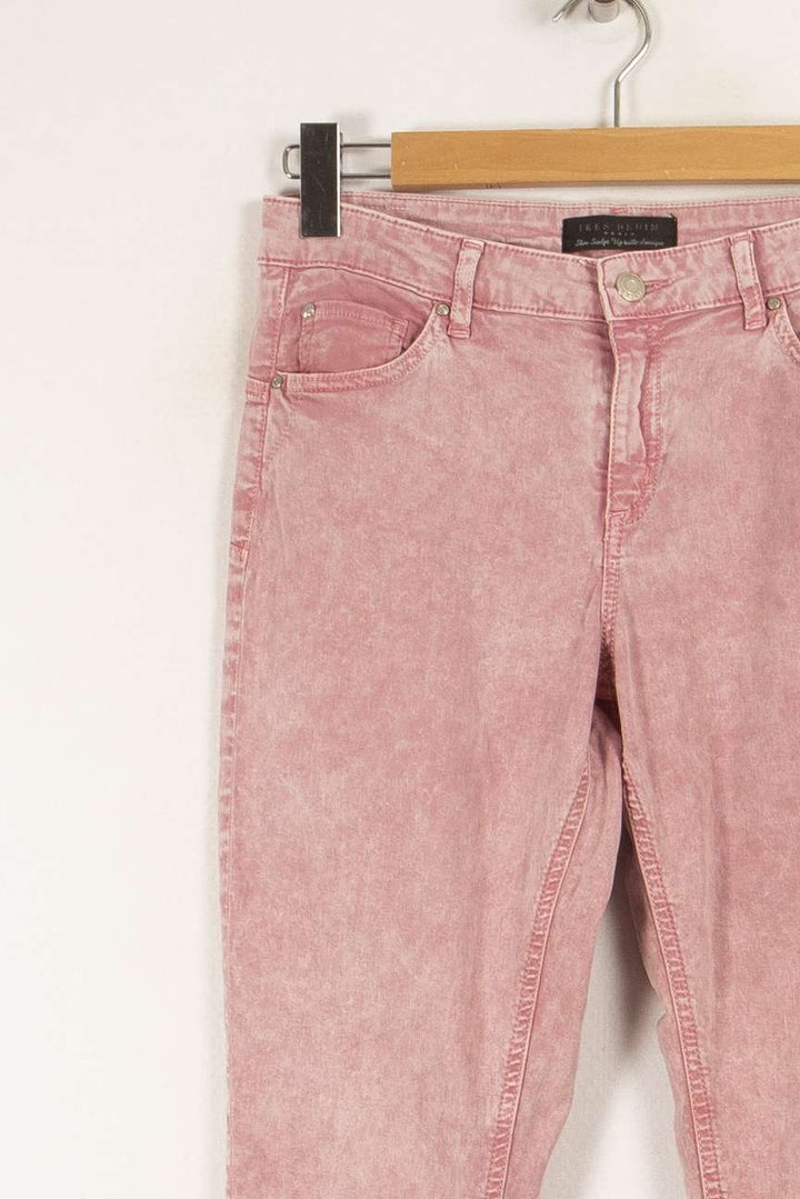 Pantalon rose - Taille M/38