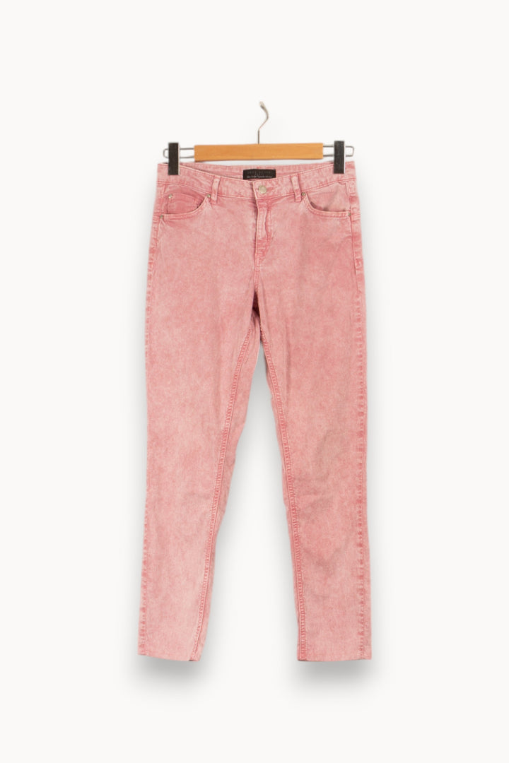Pantalon rose - Taille M/38