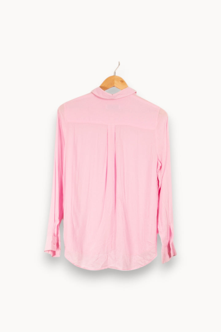 Chemise rose - Taille M/38