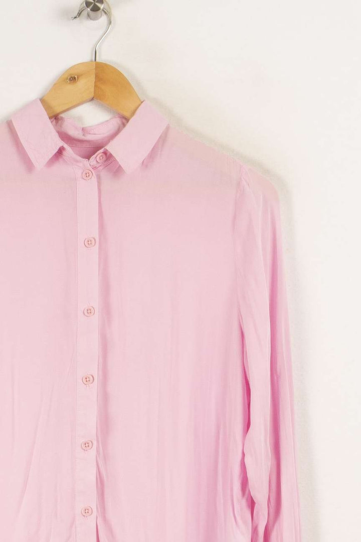 Chemise rose - Taille M/38