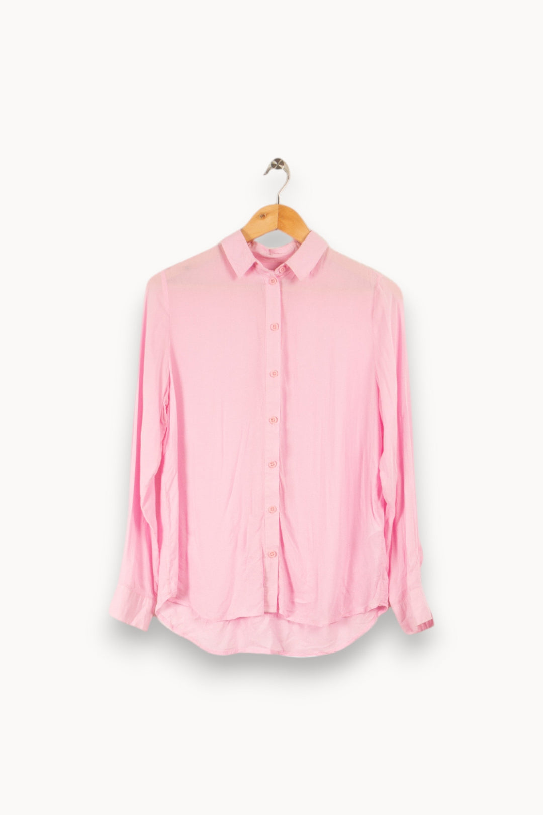 Chemise rose - Taille M/38