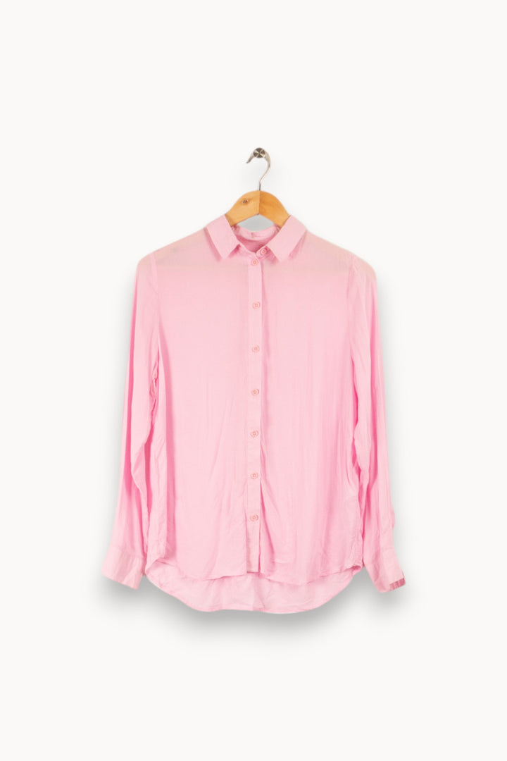 Chemise rose - Taille M/38