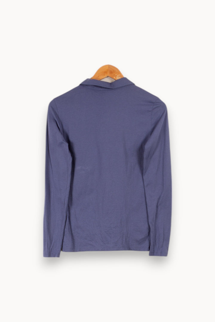 Chemise bleue - Taille S/36