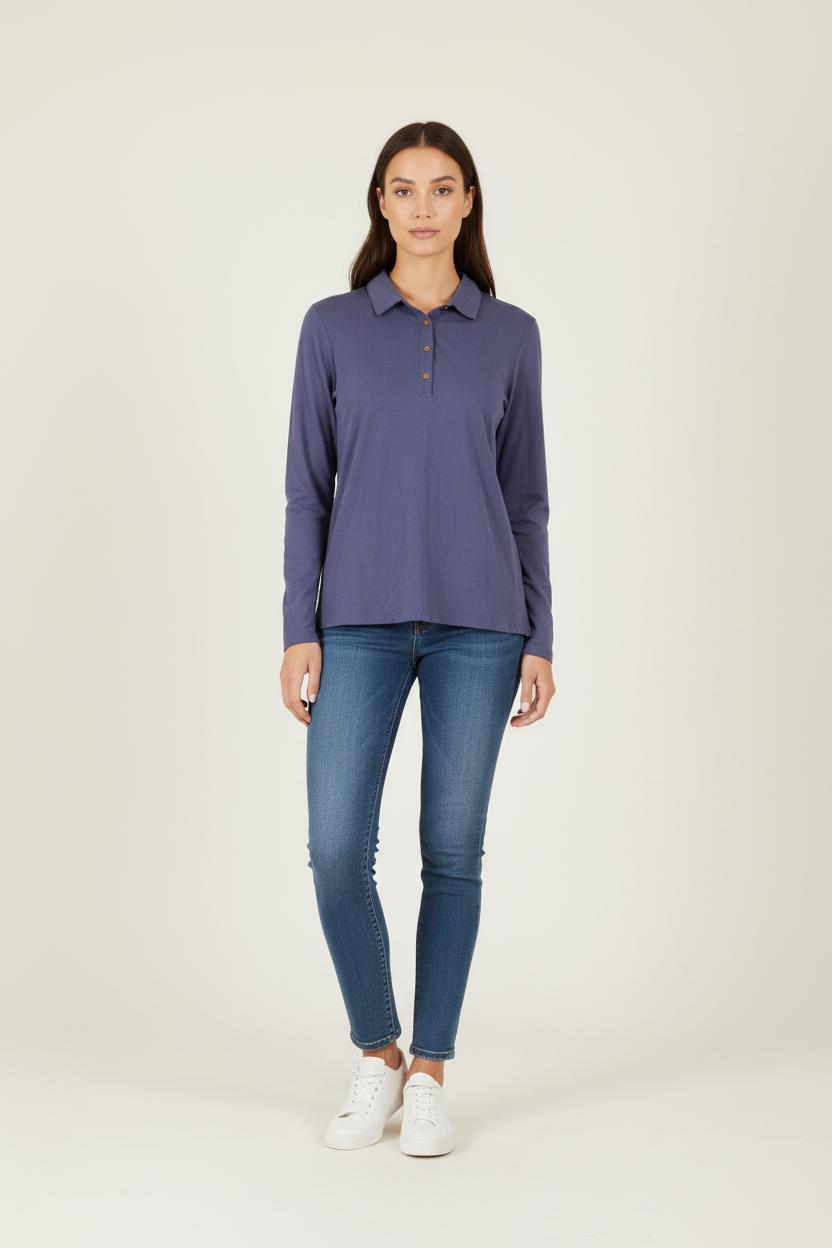 Chemise bleue - Taille S/36