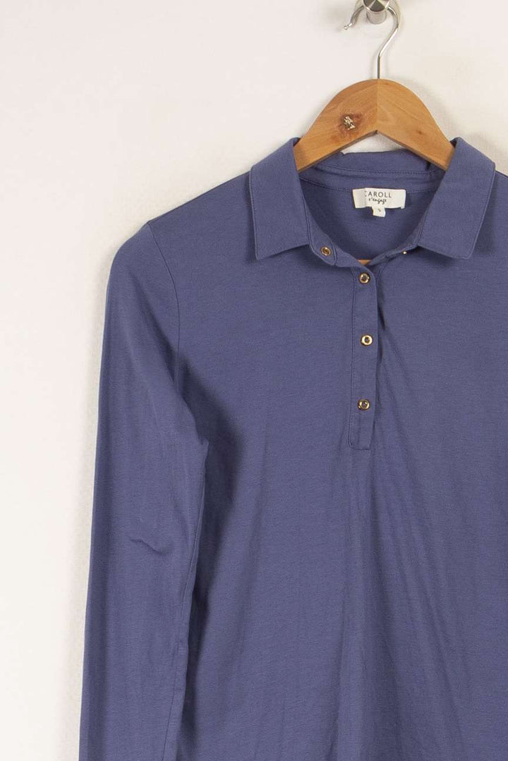 Chemise bleue - Taille S/36