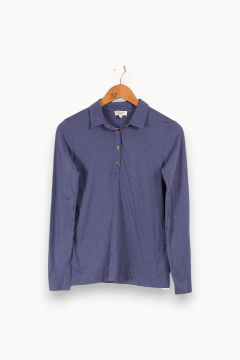 Chemise bleue - Taille S/36