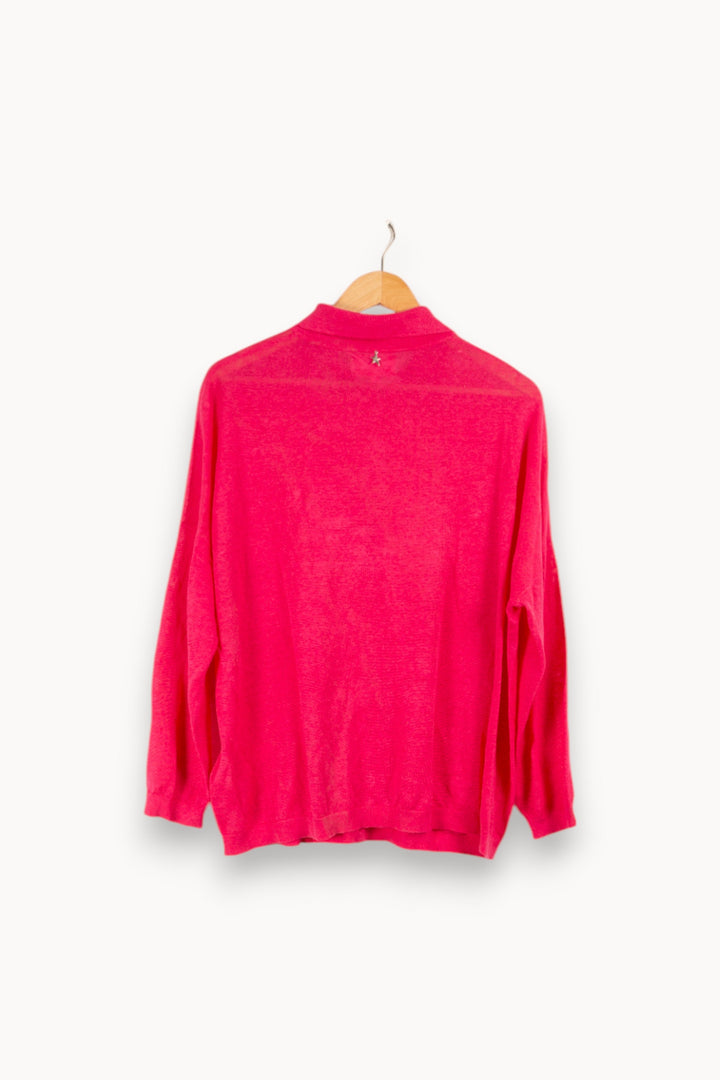 Pull rose - Taille unique