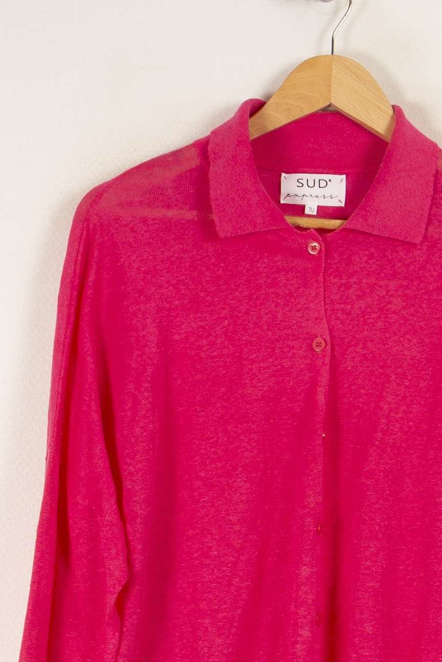 Pull rose - Taille unique