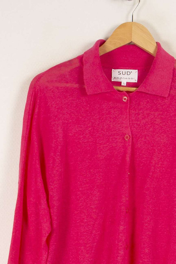 Pull rose - Taille unique