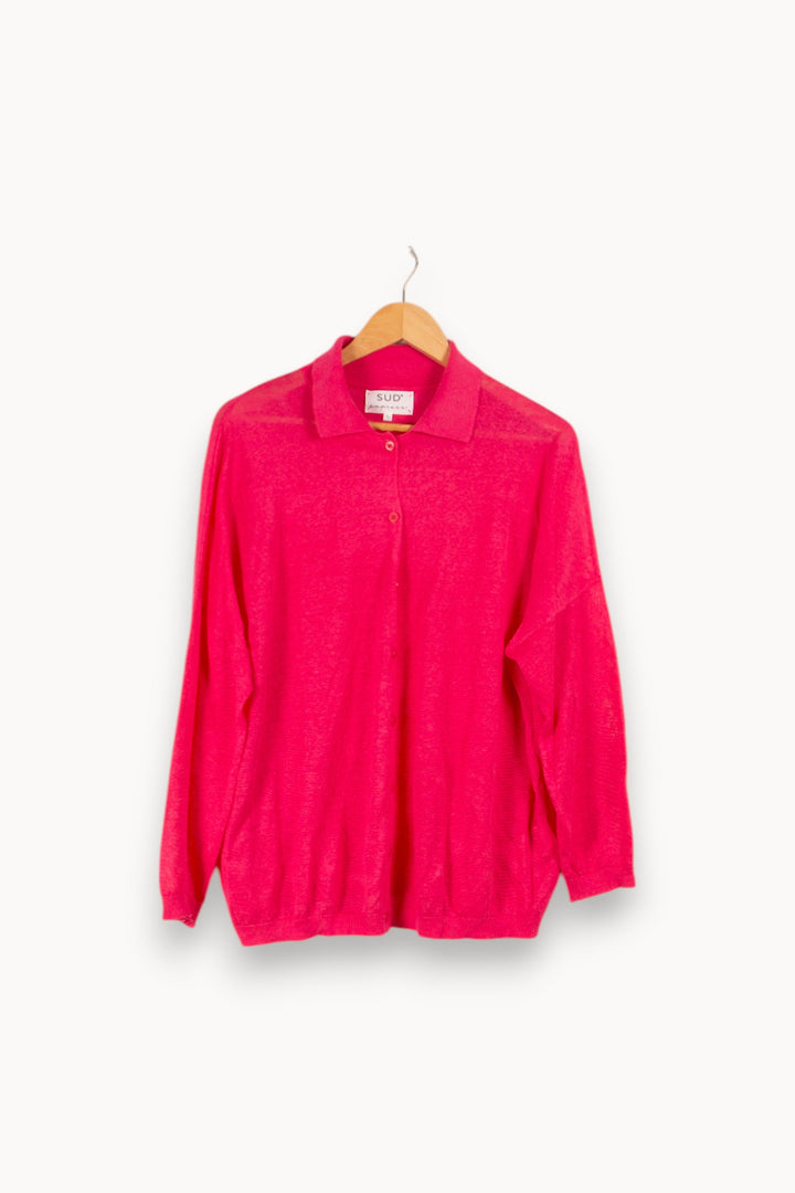 Pull rose - Taille unique