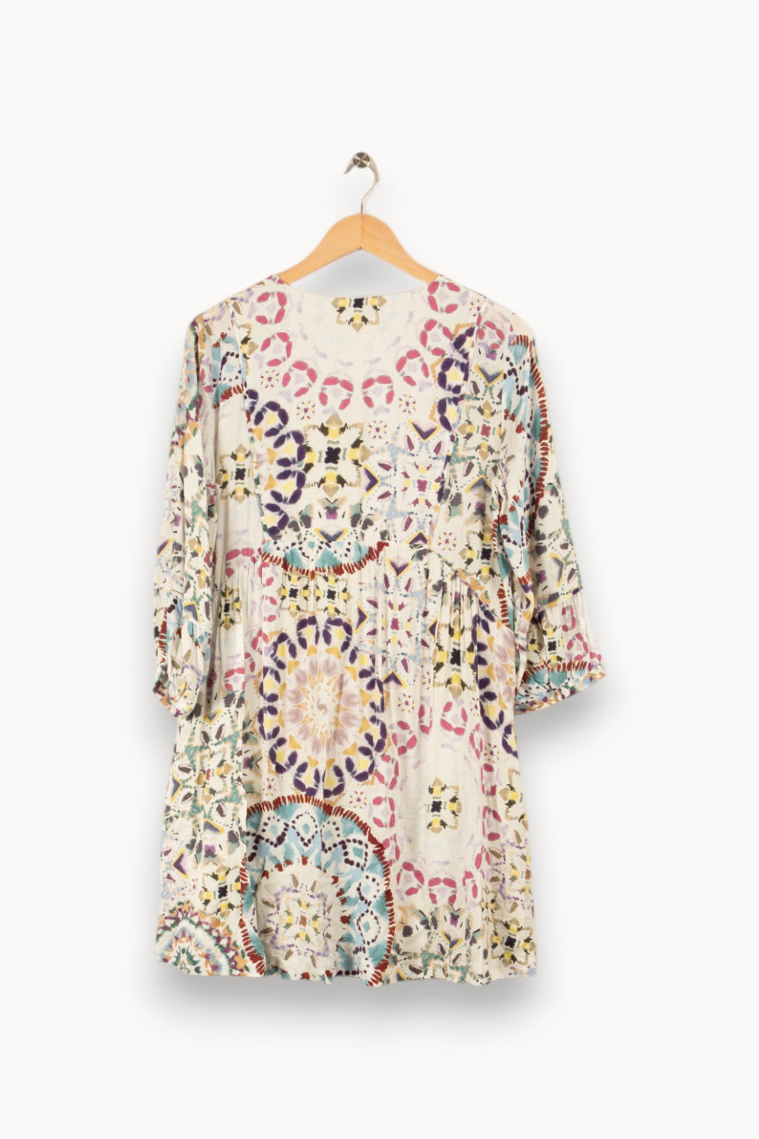 Robe multicolore - Taille S/36