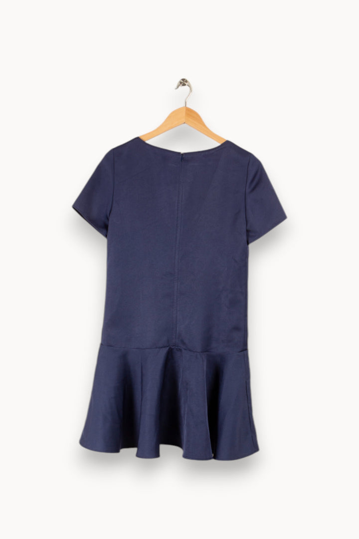 Robe bleue - Taille M/38