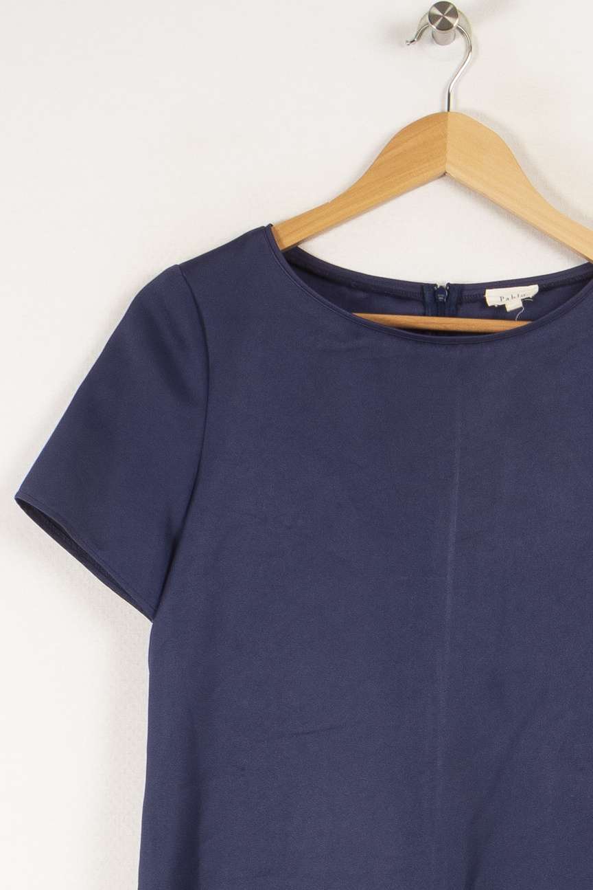 Robe bleue - Taille M/38