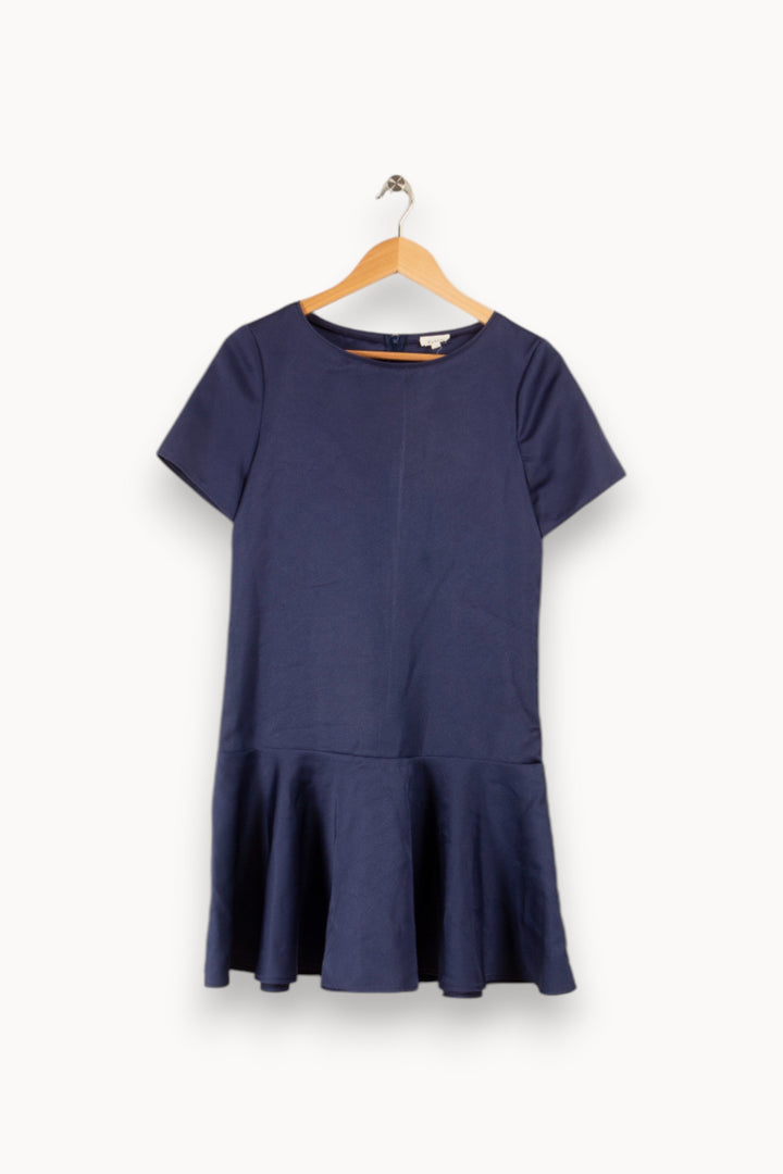 Robe bleue - Taille M/38