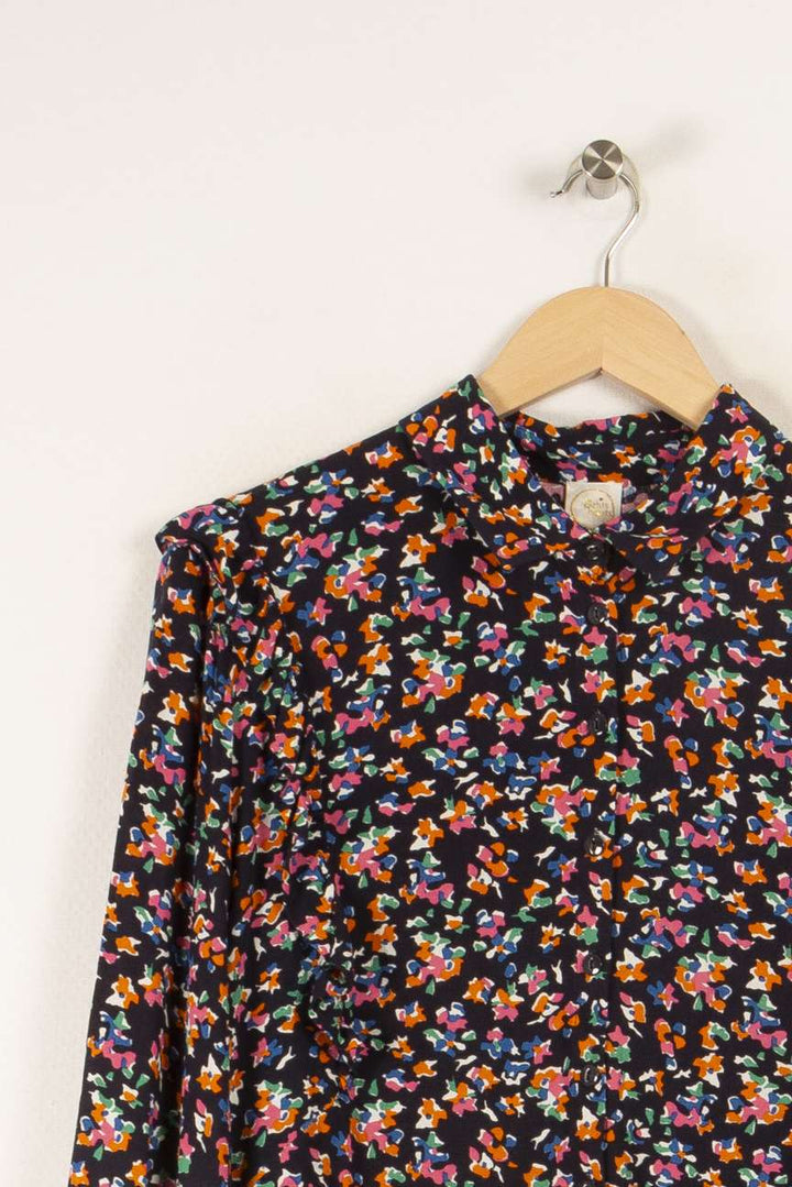 Chemise multicolore - Taille S/36