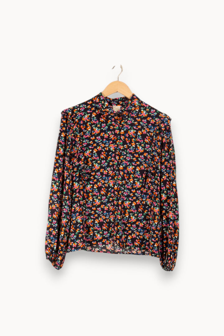 Chemise multicolore - Taille S/36
