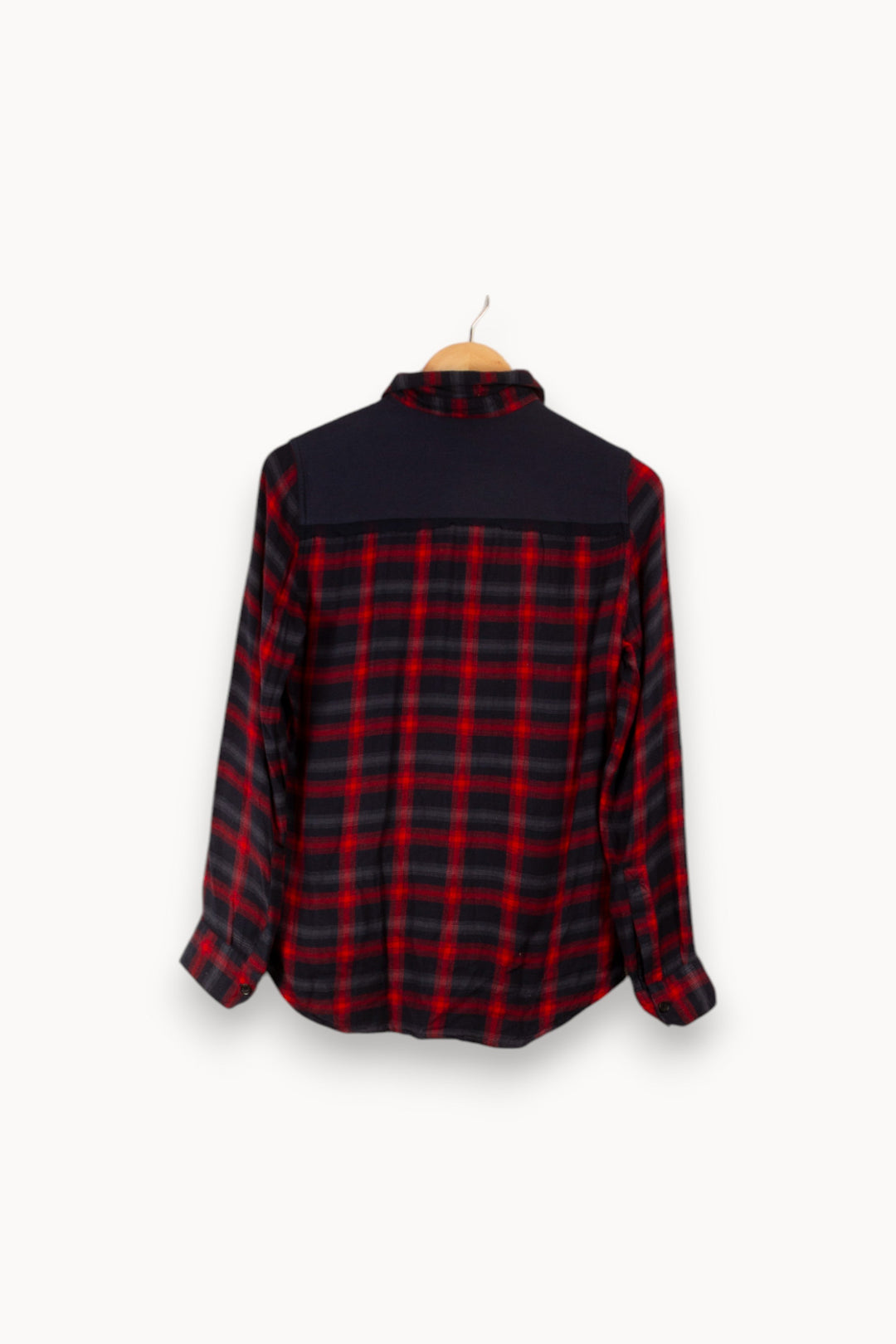 Chemise à carreaux - Taille S/36