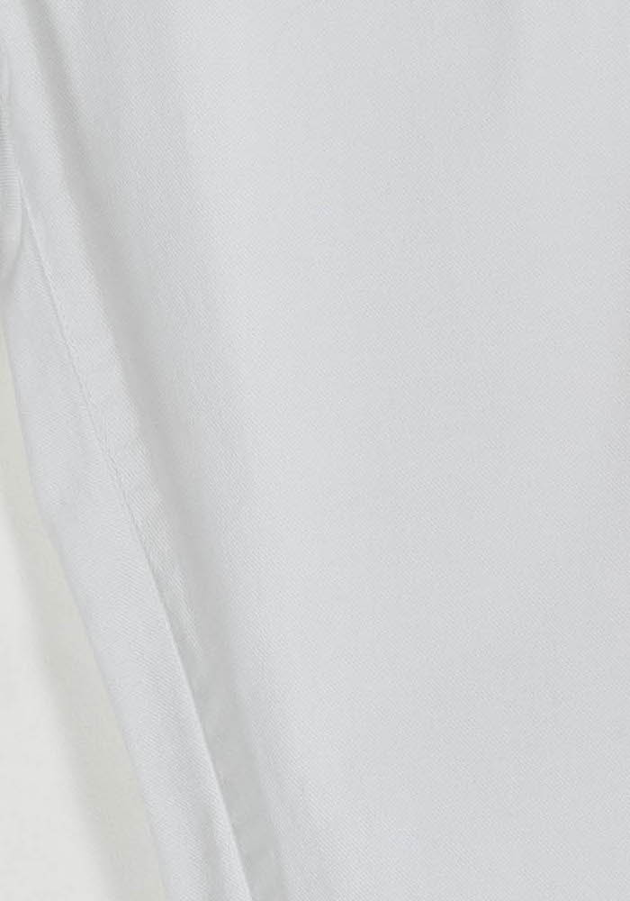 Jean Skinny Blanc - Taille L/40 de la marque IKKS | PARAD20182 - Vendu par Paradigme - Image 3