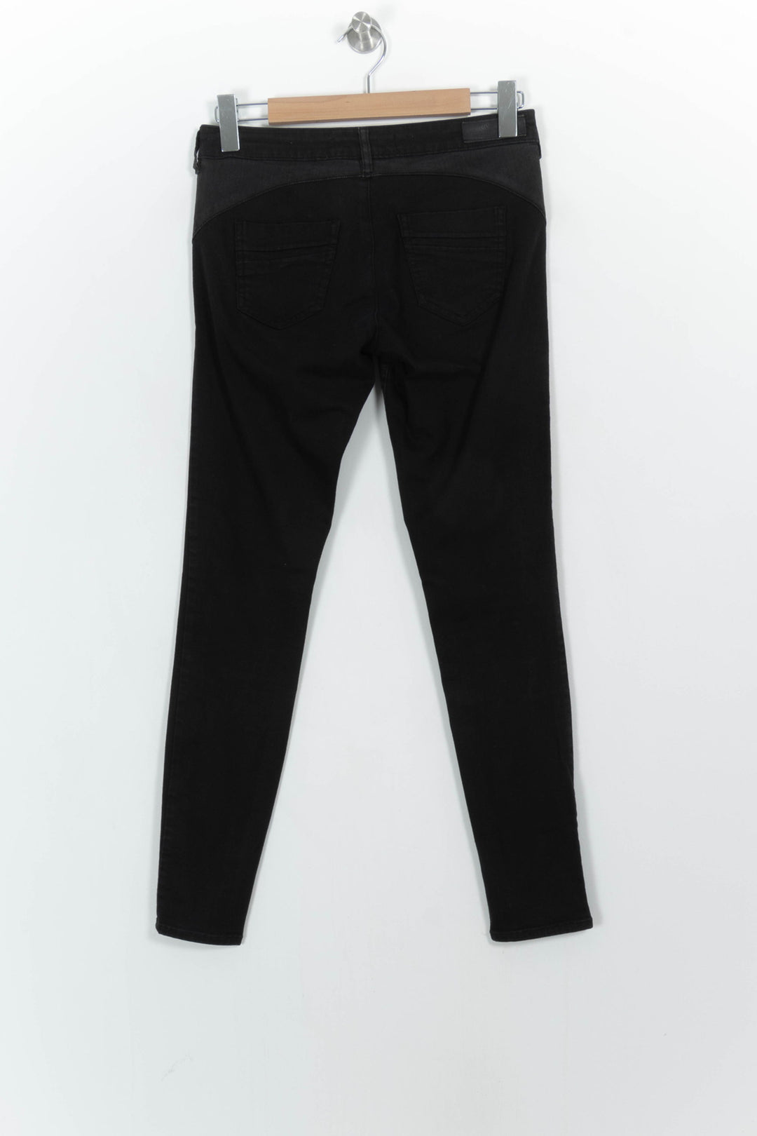 Jean Noir - Taille L/40 de la marque Comptoir des Cotonniers | PARAD20184 - Vendu par Paradigme - Image 4