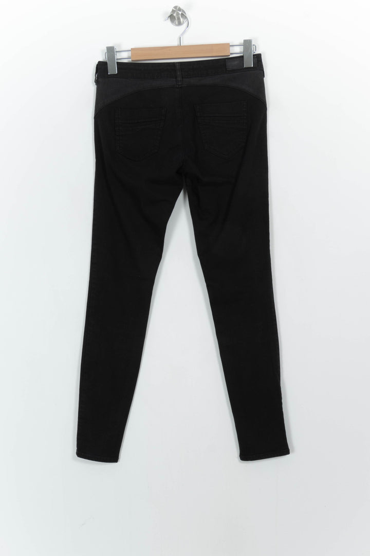 Jean Noir - Taille L/40 de la marque Comptoir des Cotonniers | PARAD20184 - Vendu par Paradigme - Image 4