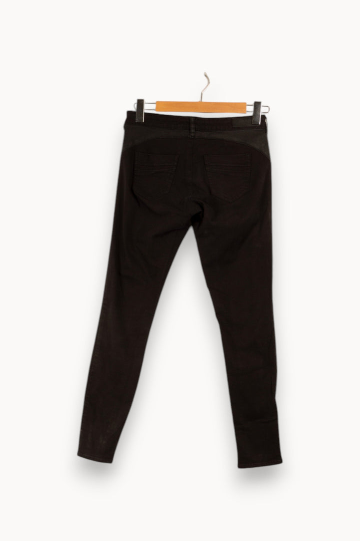 Jean noir - Taille L/40