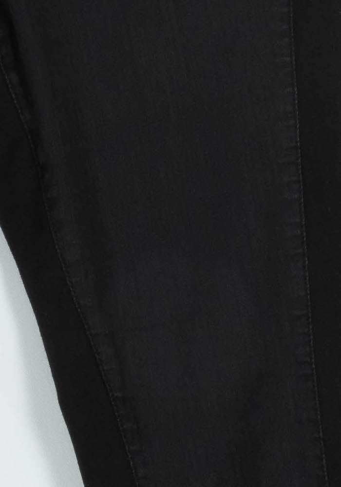 Jean Noir - Taille L/40 de la marque Comptoir des Cotonniers | PARAD20184 - Vendu par Paradigme - Image 3