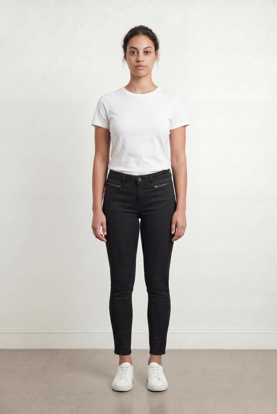 Jean Noir - Taille L/40 de la marque Comptoir des Cotonniers | PARAD20184 - Vendu par Paradigme - Image 1