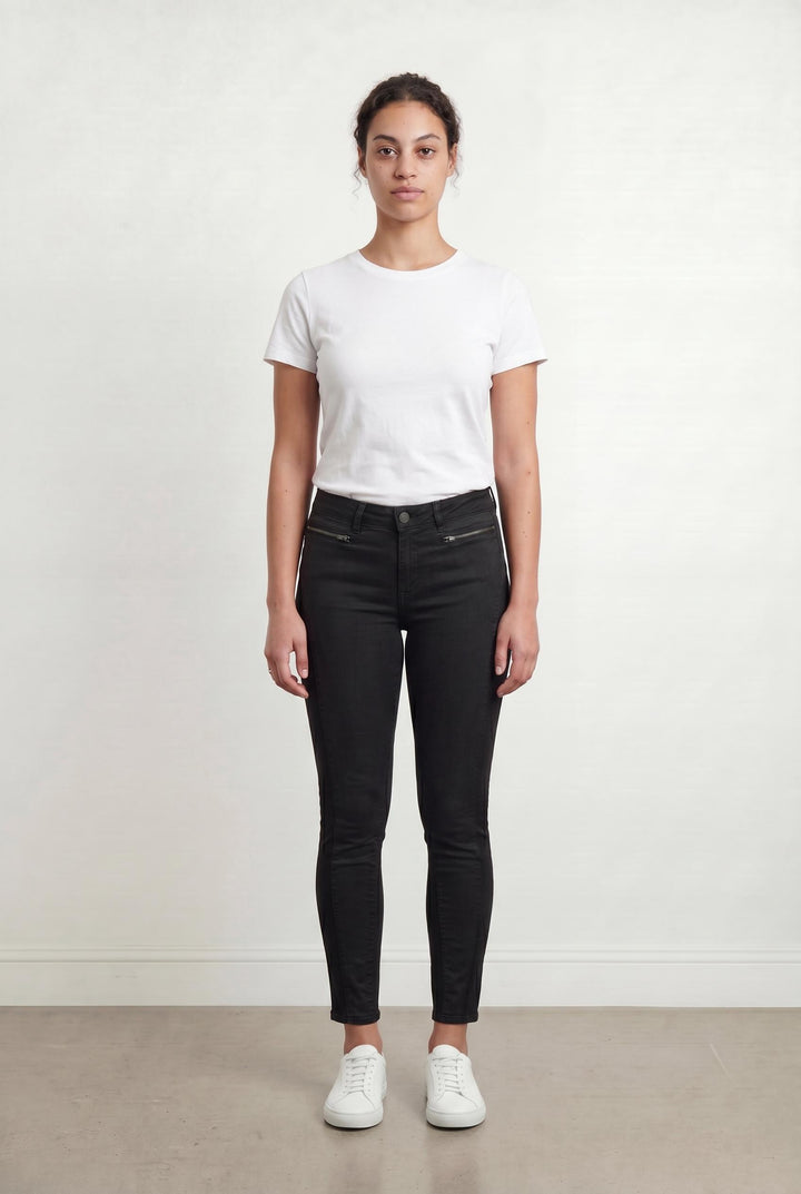 Jean Noir - Taille L/40 de la marque Comptoir des Cotonniers | PARAD20184 - Vendu par Paradigme - Image 1