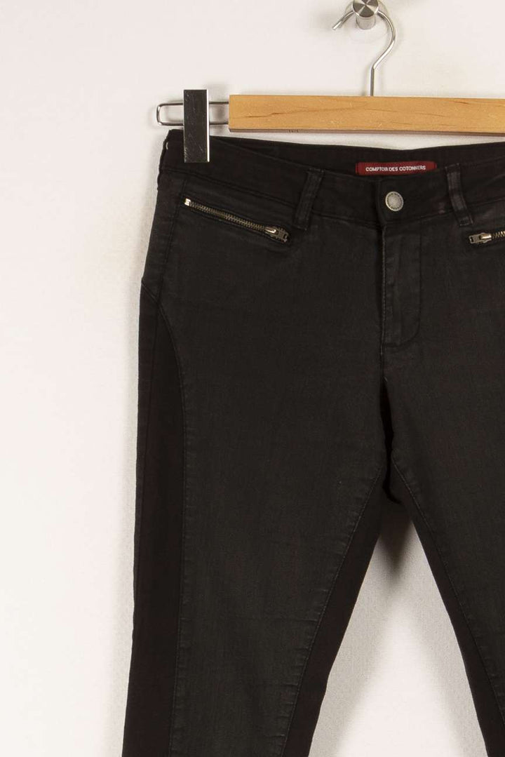 Jean noir - Taille L/40