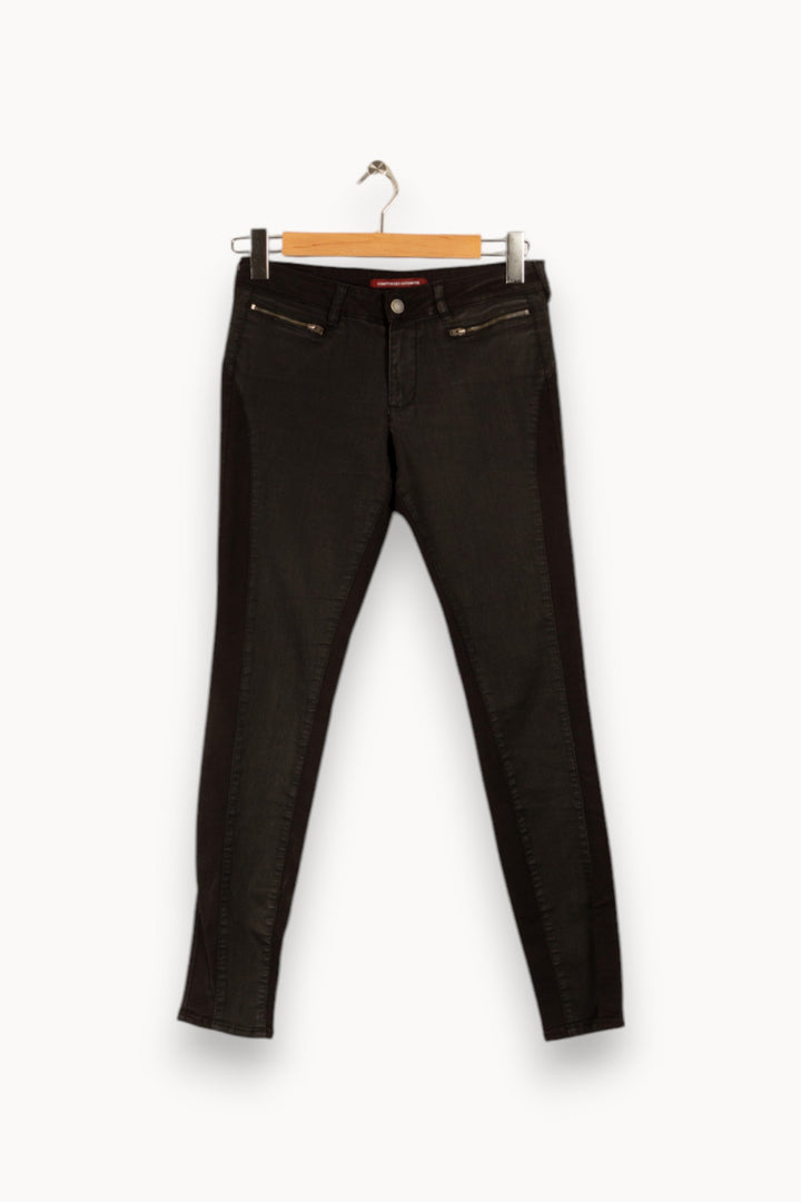 Jean noir - Taille L/40
