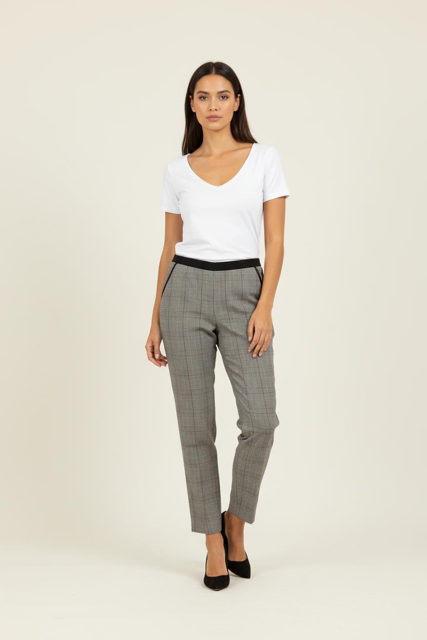 Pantalon Gris - Taille M/38