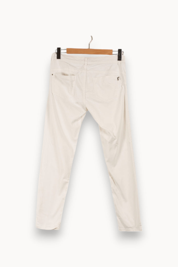 Pantalon blanc - Taille L/40