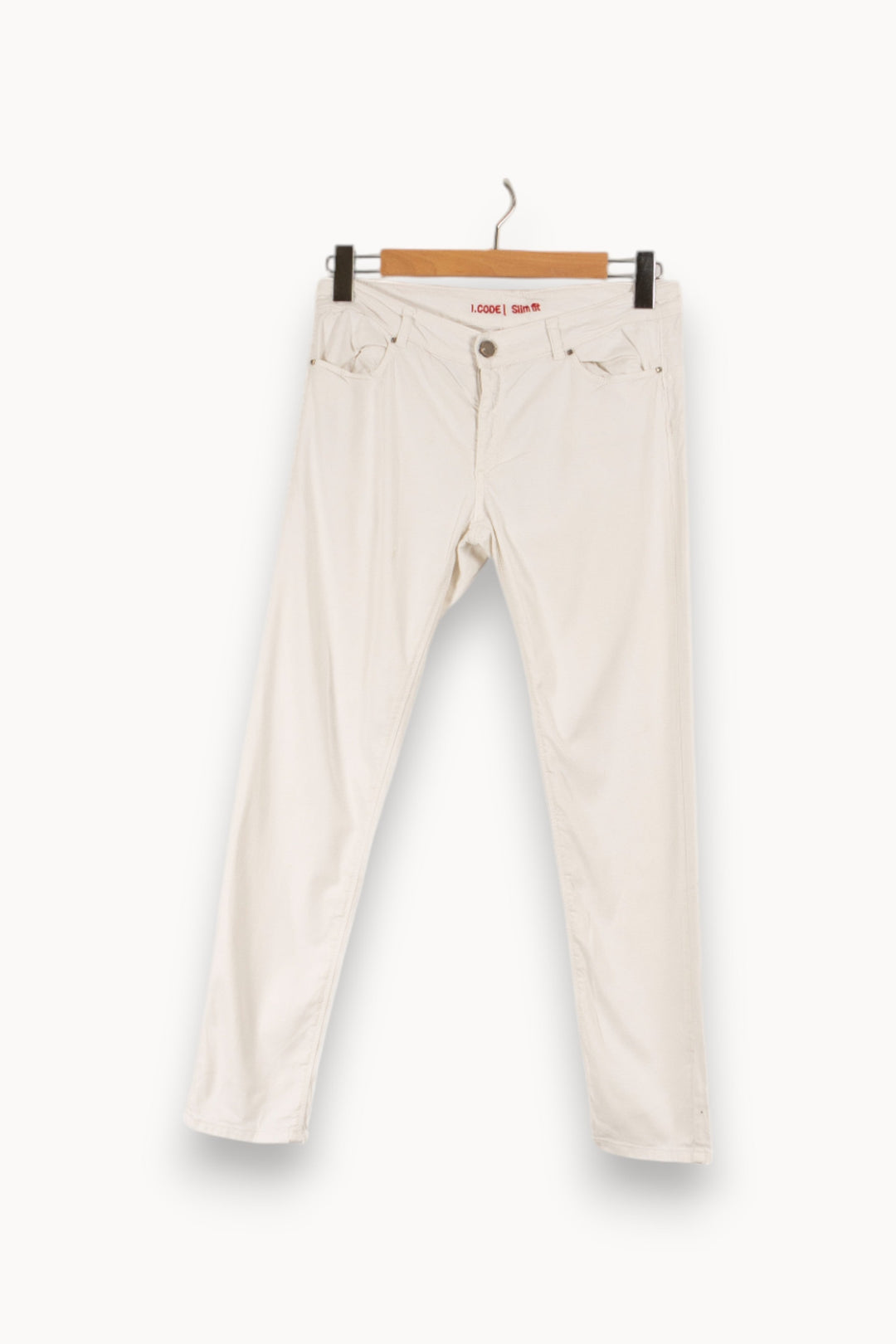 Pantalon blanc - Taille L/40