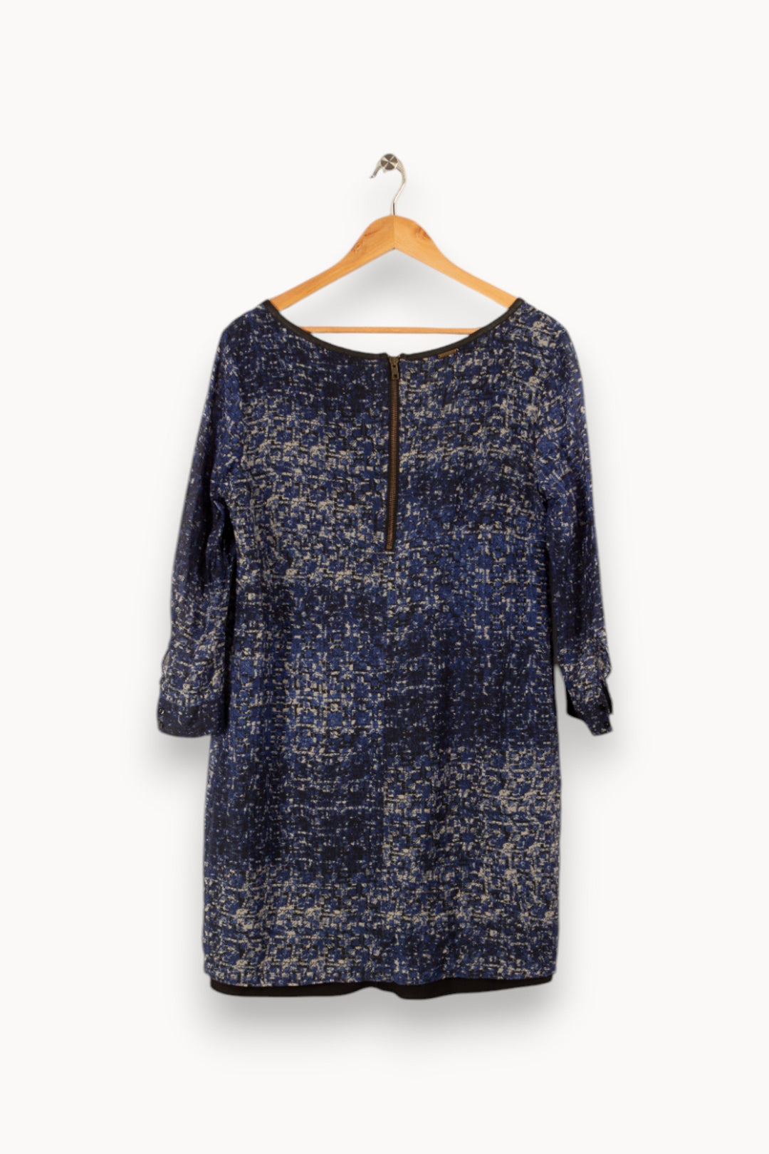 Robe bleue - Taille L/40
