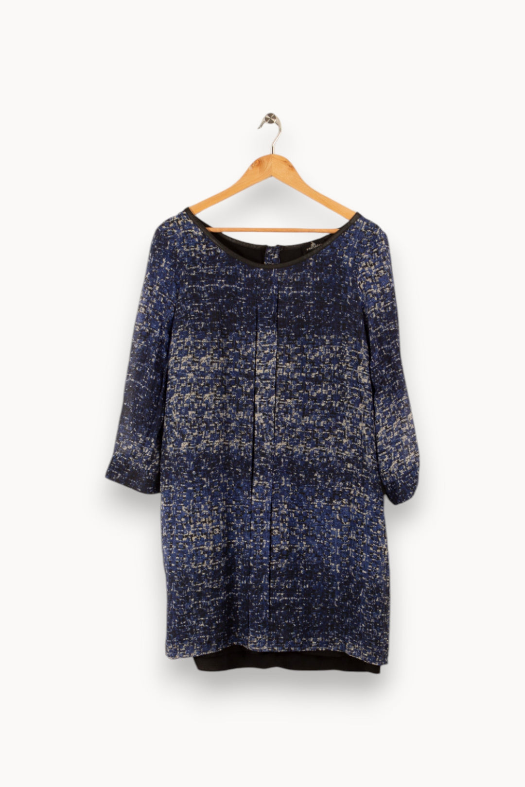 Robe bleue - Taille L/40