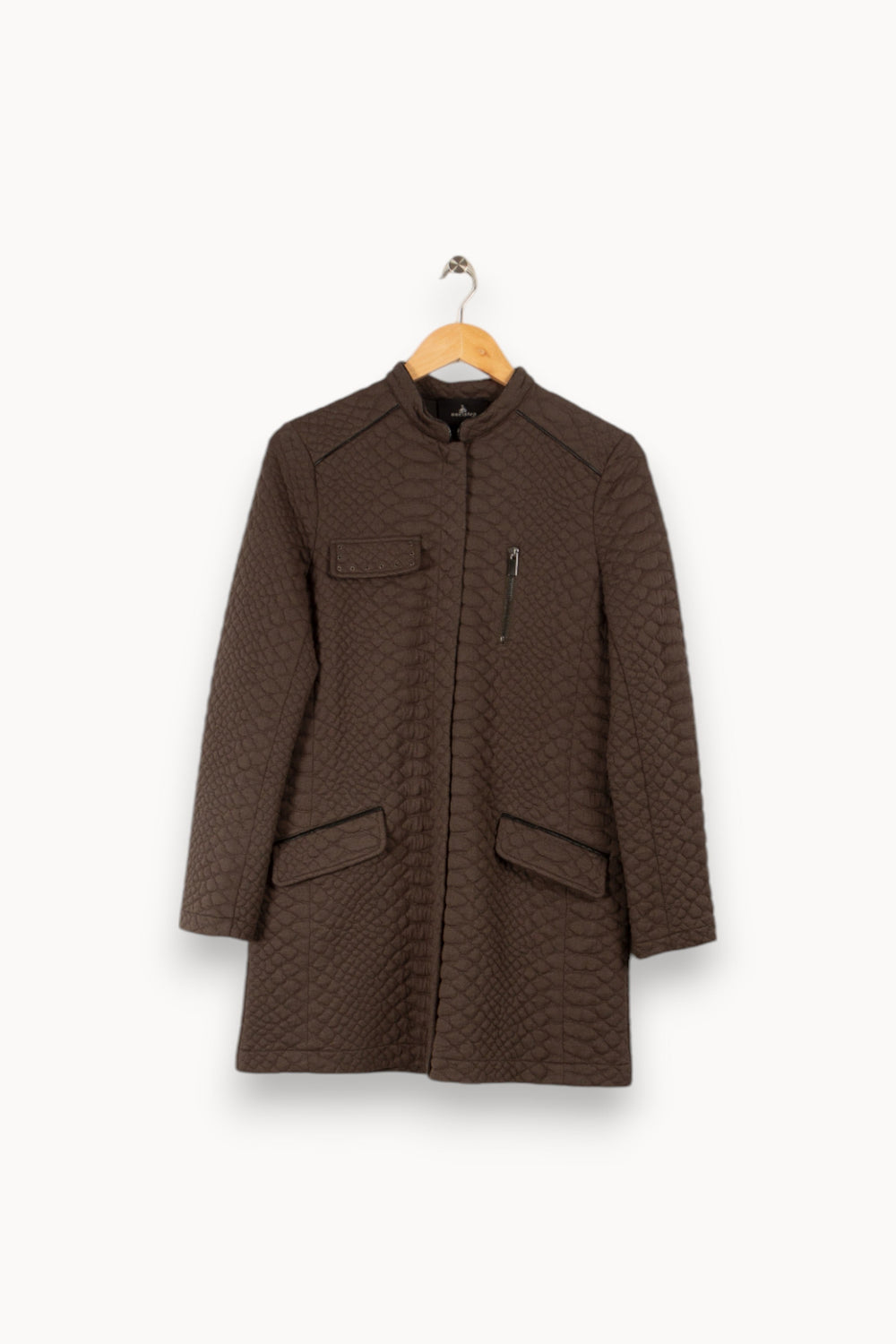 Manteau Vert - Taille M/38