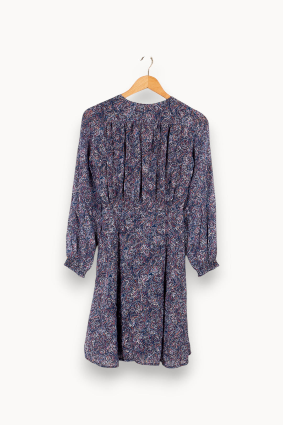 Robe courte bleue - Taille S/36