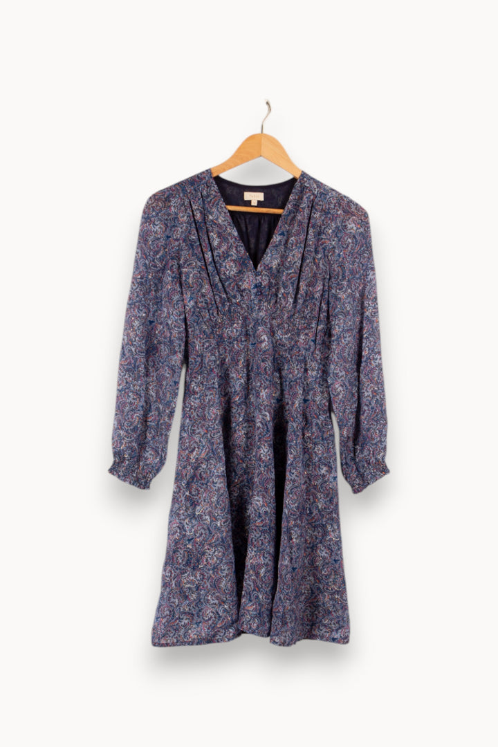 Robe courte bleue - Taille S/36