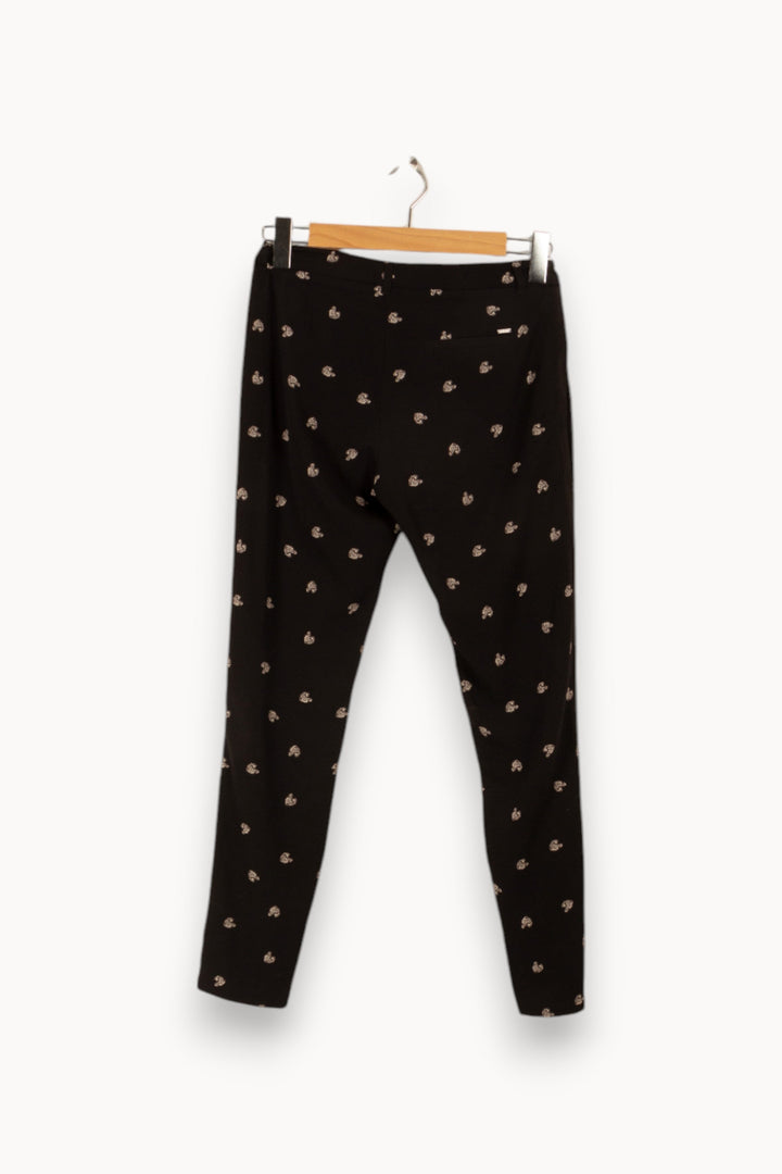 Pantalon noir - Taille S/36