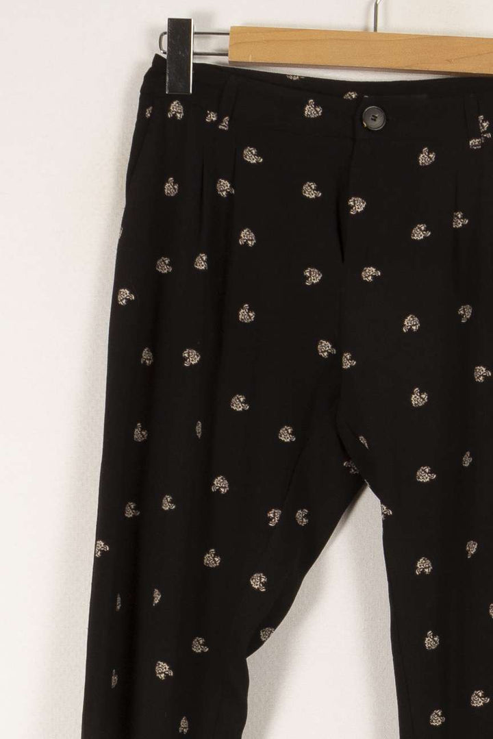 Pantalon noir - Taille S/36