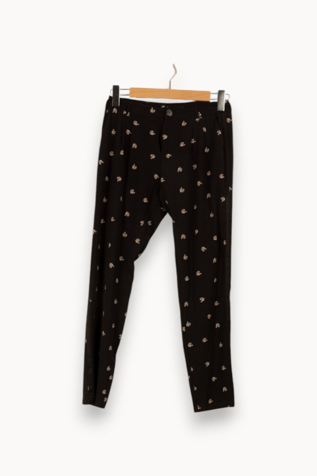 Pantalon noir - Taille S/36