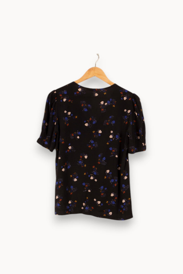 T-shirt noir - Taille M/38