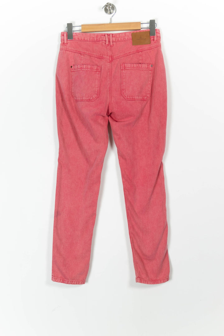 Jean Rose - Taille M/38 de la marque One Step | PARAD20292 - Vendu par Paradigme - Image 4