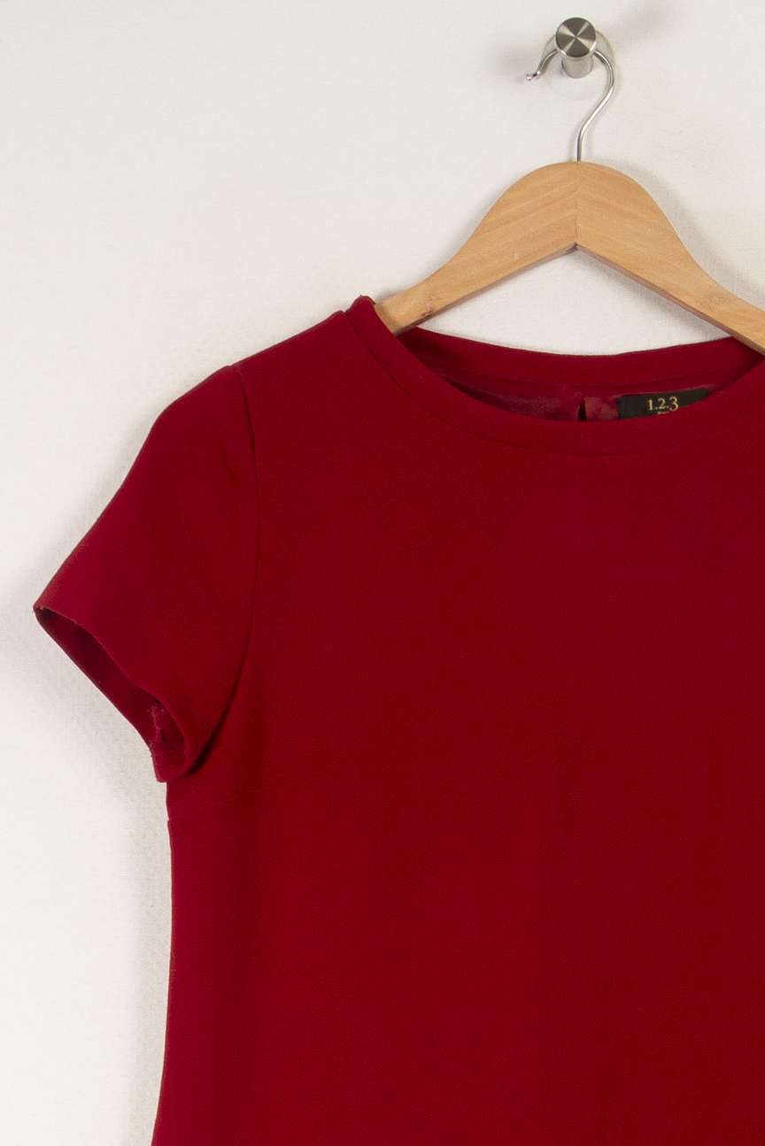 Robe rouge - Taille M/38