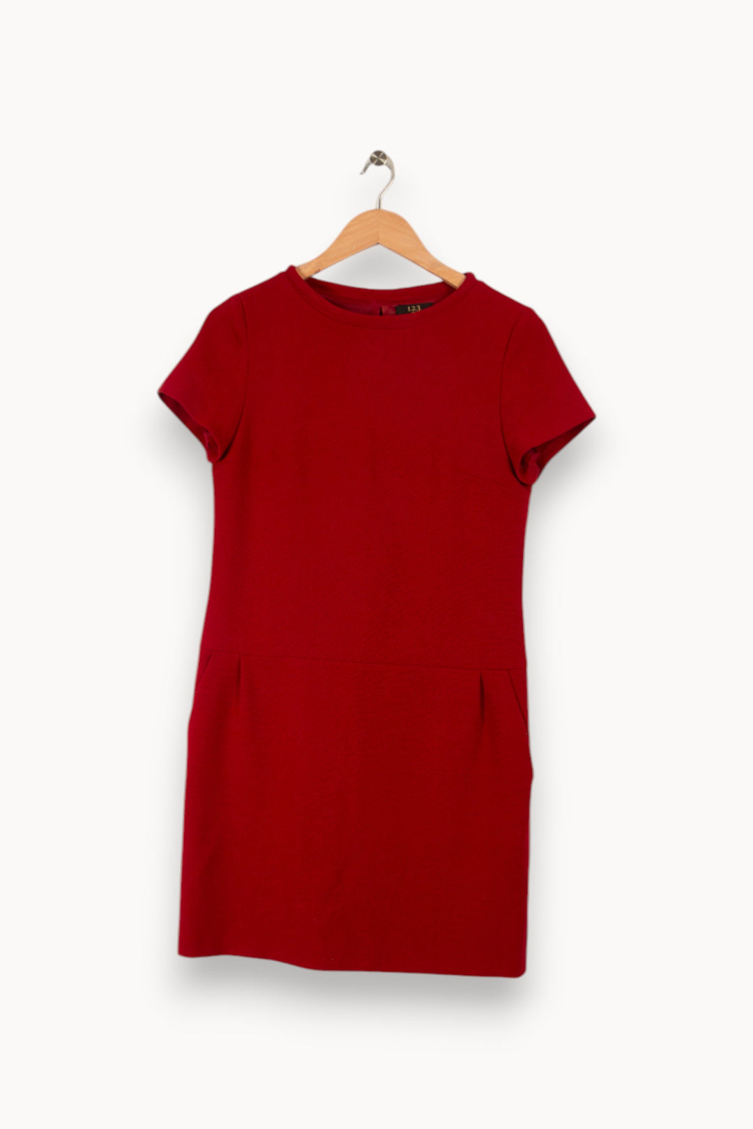 Robe rouge - Taille M/38