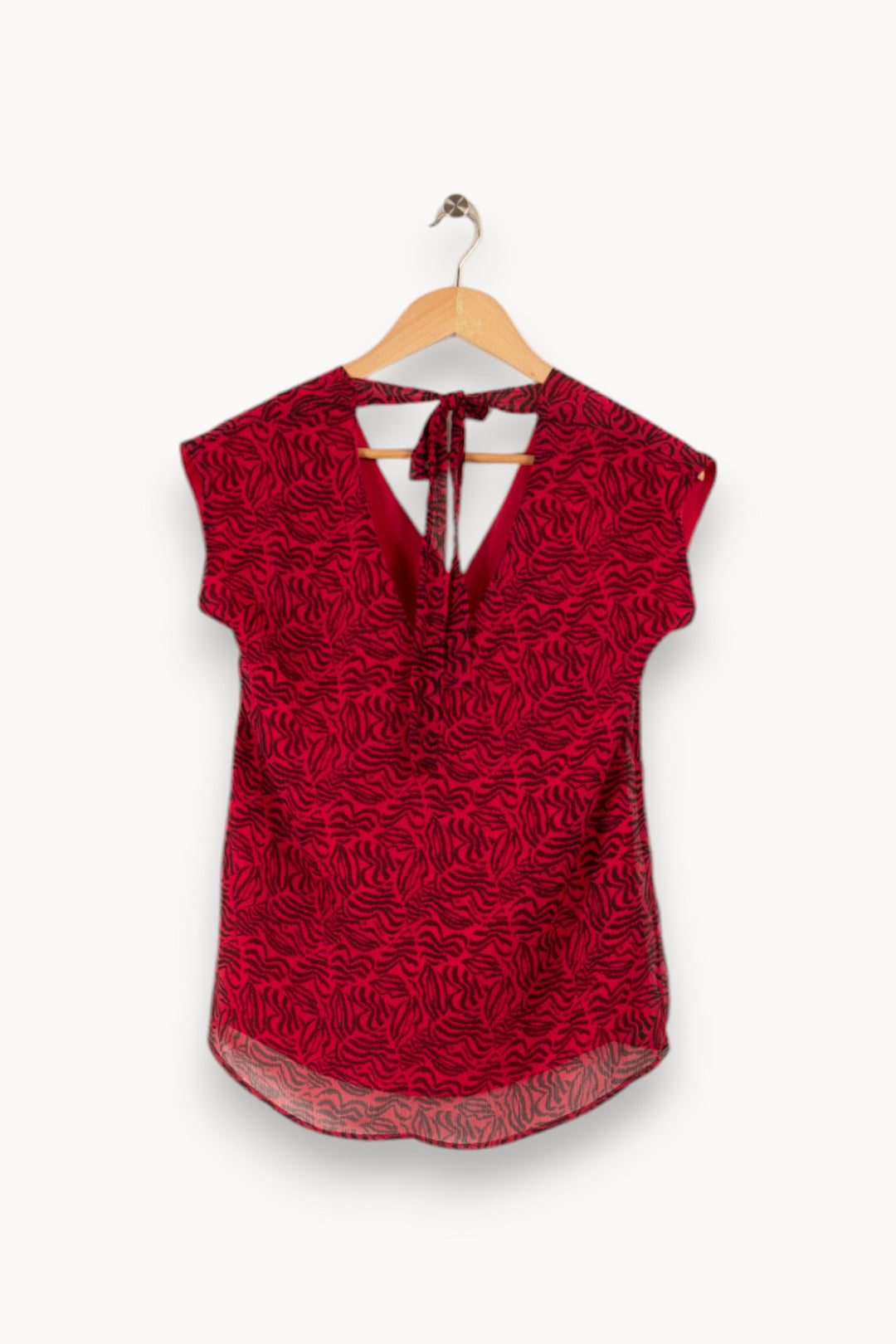 Blouse rose - Taille XS/34