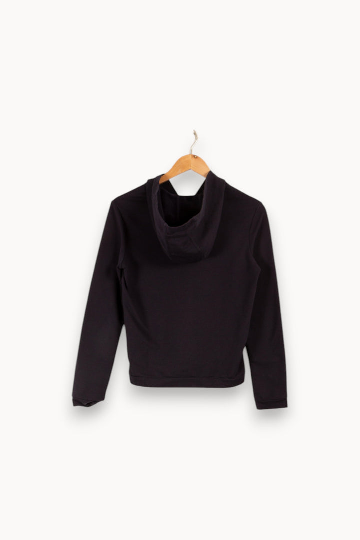 Sweat bleu - Taille XS/34